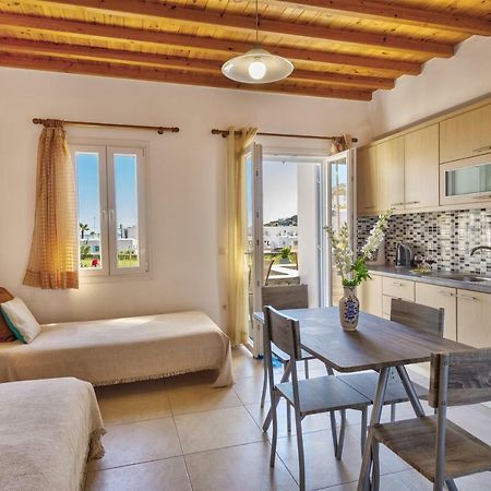 Jewel Apartments Mykonos Ornós Eksteriør bilde