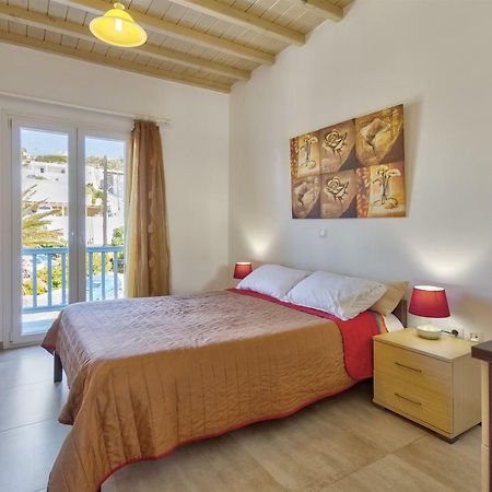 Jewel Apartments Mykonos Ornós Eksteriør bilde