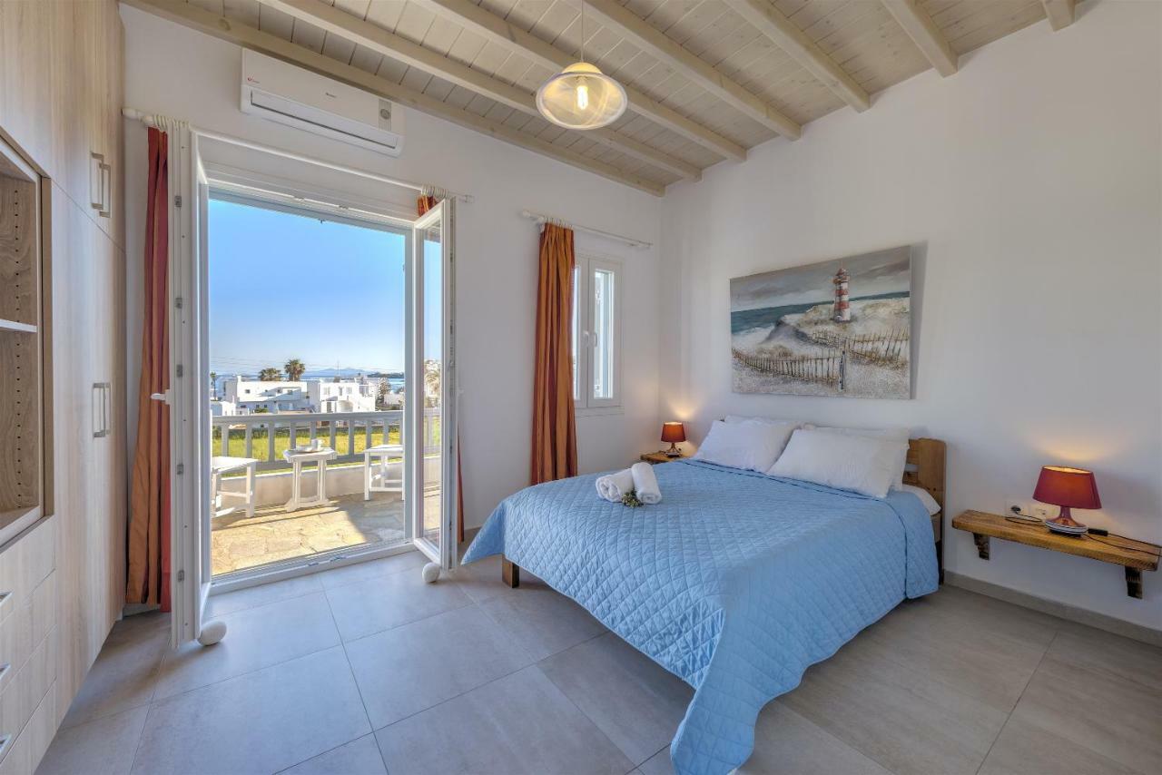 Jewel Apartments Mykonos Ornós Eksteriør bilde