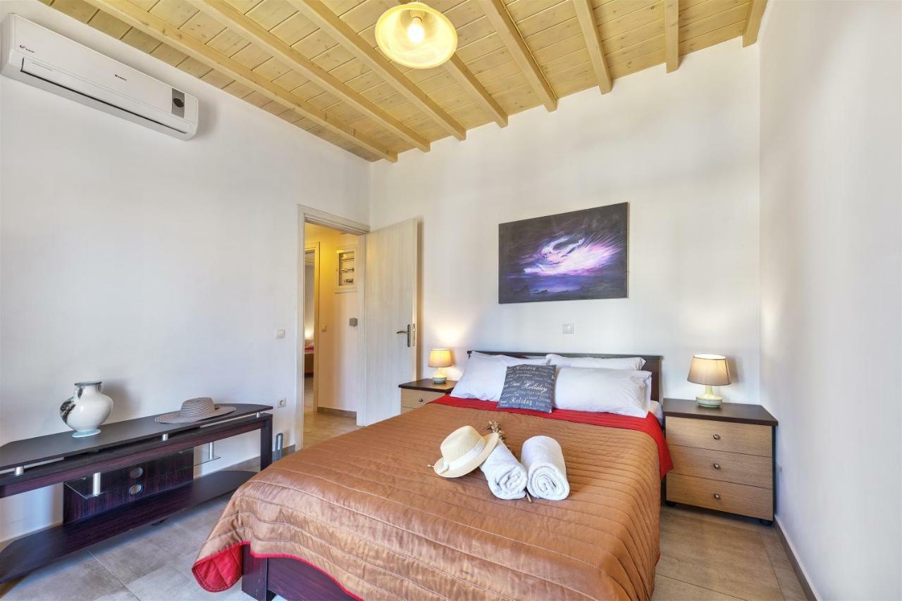 Jewel Apartments Mykonos Ornós Eksteriør bilde