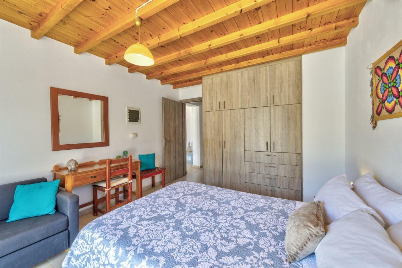 Jewel Apartments Mykonos Ornós Eksteriør bilde