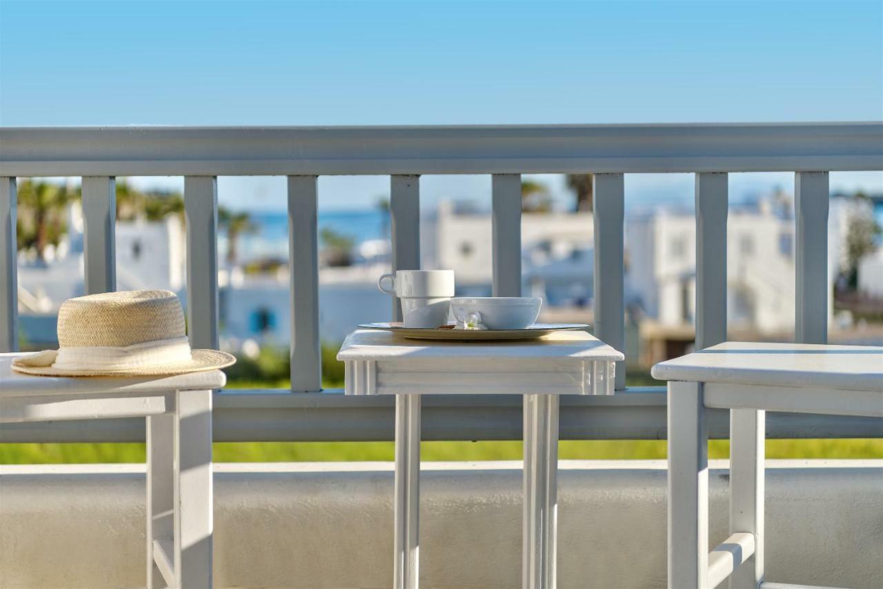 Jewel Apartments Mykonos Ornós Eksteriør bilde