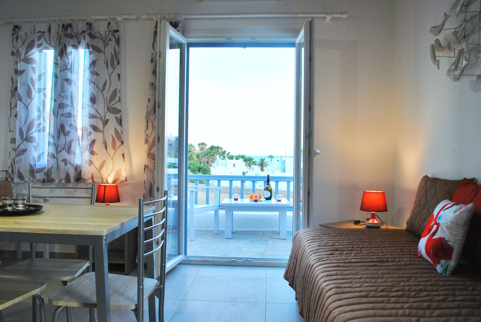 Jewel Apartments Mykonos Ornós Eksteriør bilde