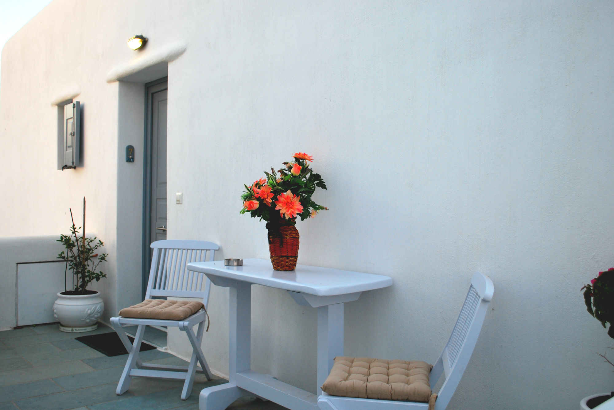 Jewel Apartments Mykonos Ornós Eksteriør bilde