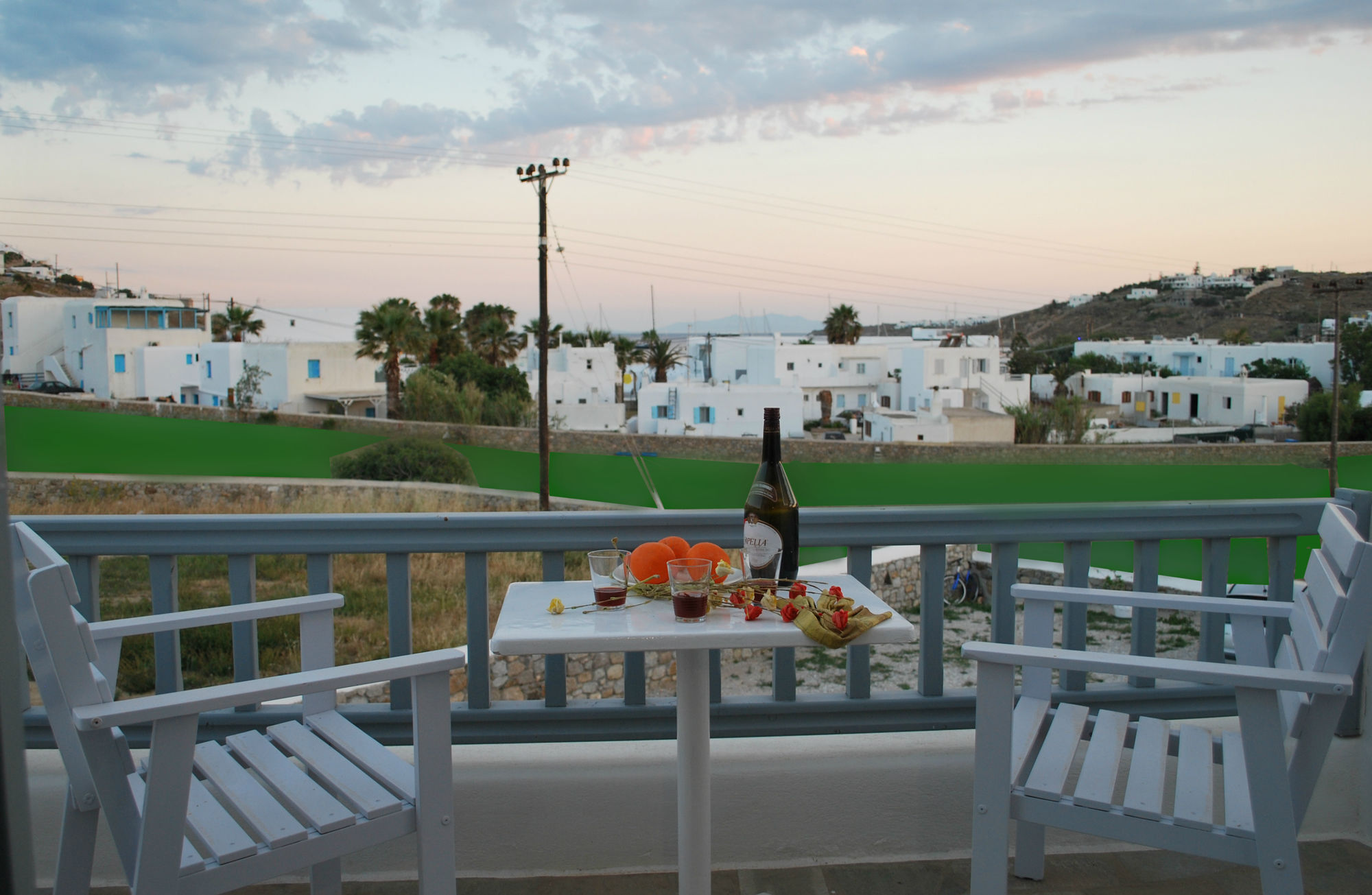 Jewel Apartments Mykonos Ornós Eksteriør bilde