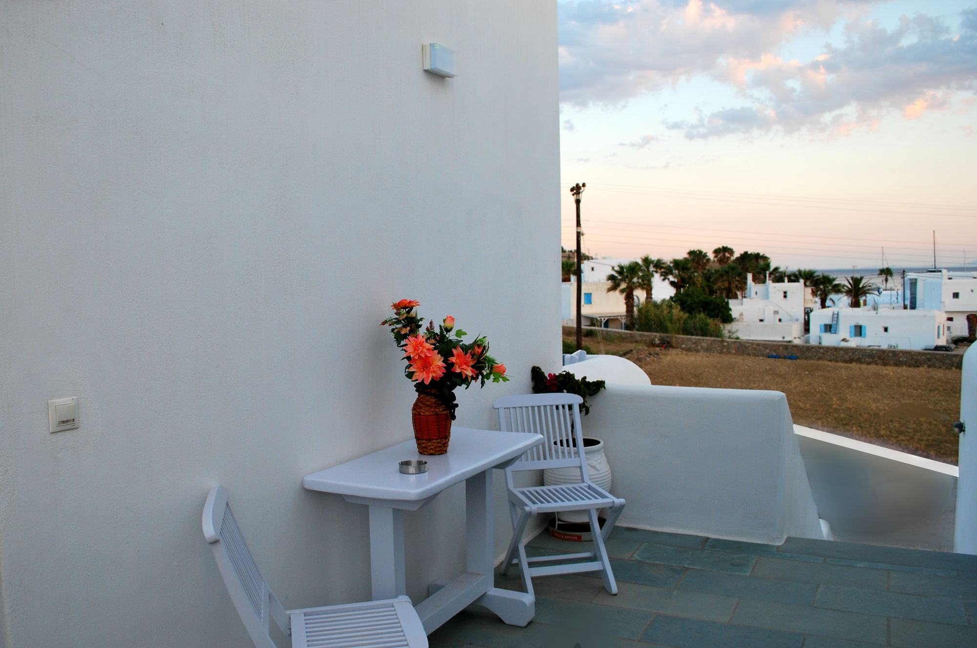 Jewel Apartments Mykonos Ornós Eksteriør bilde
