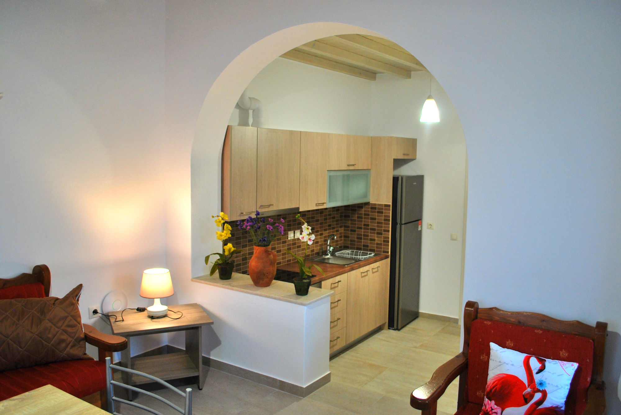 Jewel Apartments Mykonos Ornós Eksteriør bilde